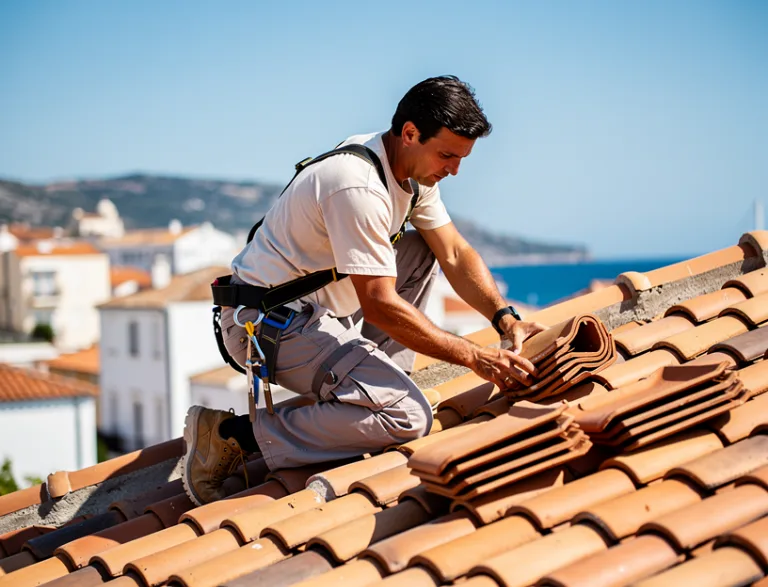 Riparazione Tetto Casavatore
